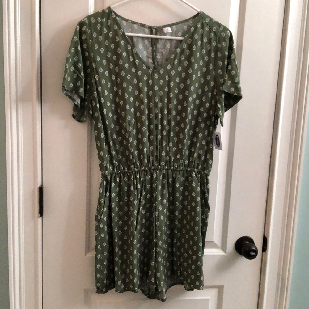 NWT Old Navy Romper